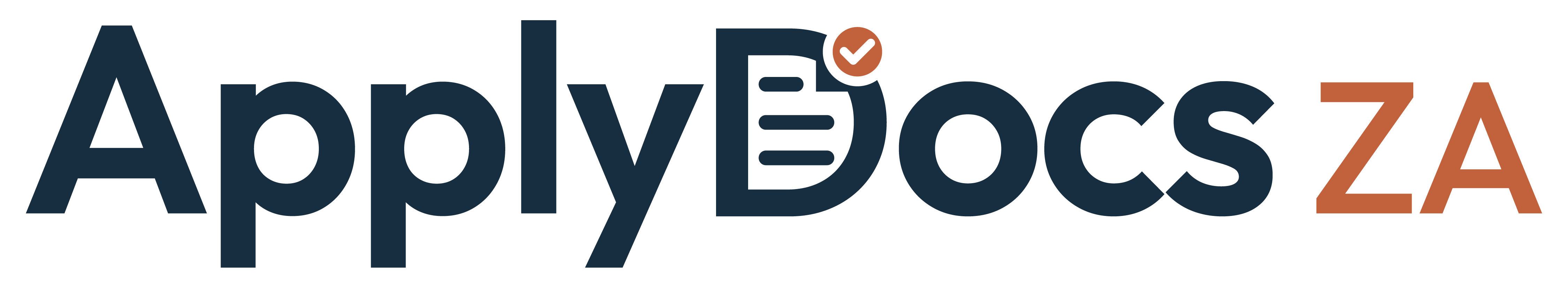 ApplyDocs ZA